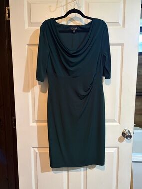 Connected Apparel Dress